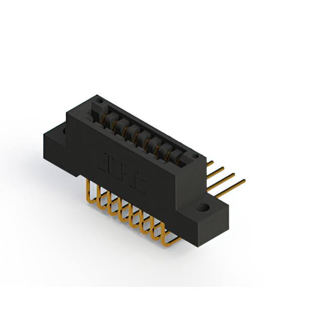 396-016-558-202 EDAC Inc.  Edgeboard Connectors